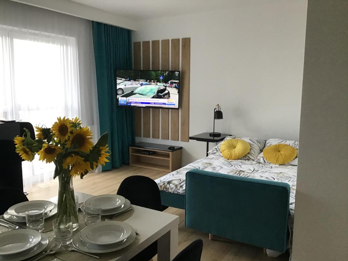 Apartament Avanti By Rentoom Apartment ทอรูน ภายนอก รูปภาพ