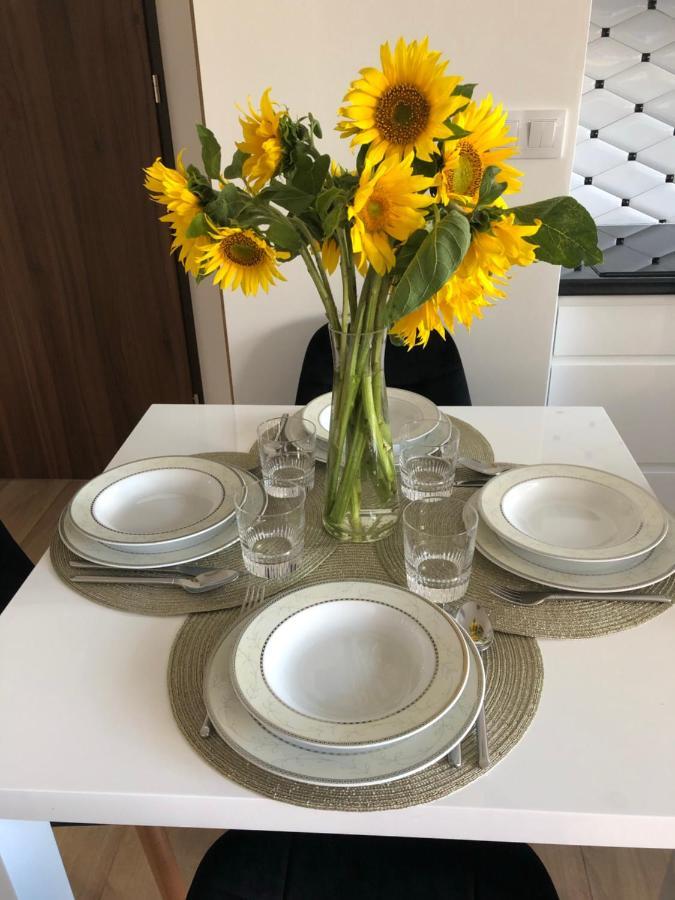 Apartament Avanti By Rentoom Apartment ทอรูน ภายนอก รูปภาพ